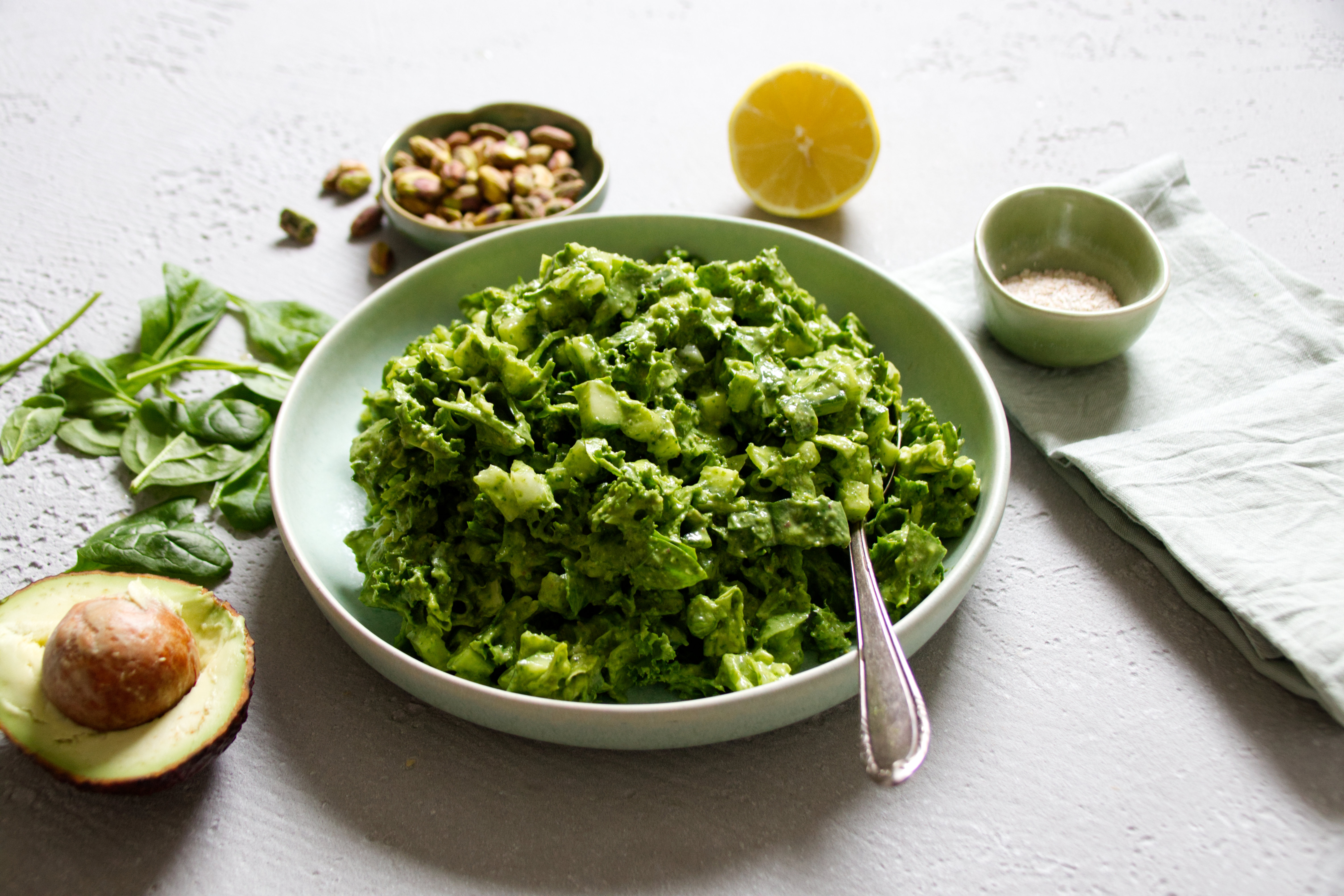 Green Goddness-Salad